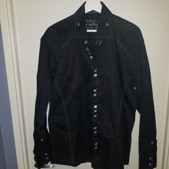 Bertigo Shirt for Men - Picture 1 of 3